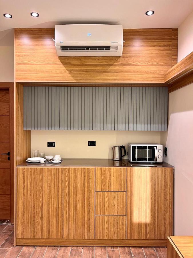 카이로 Elite Hospitality 모텔 외부 사진